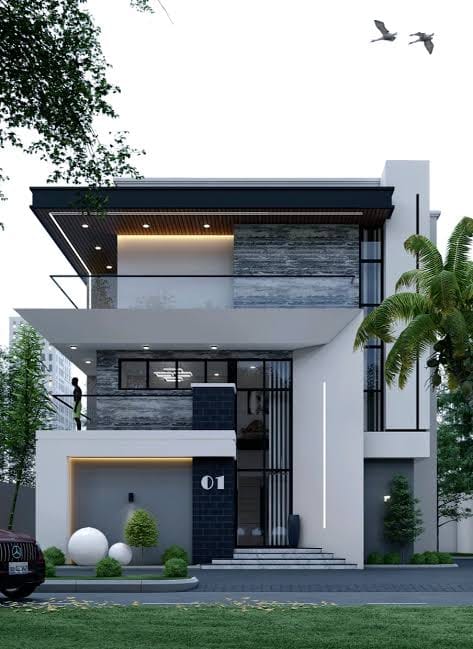 Residential interior